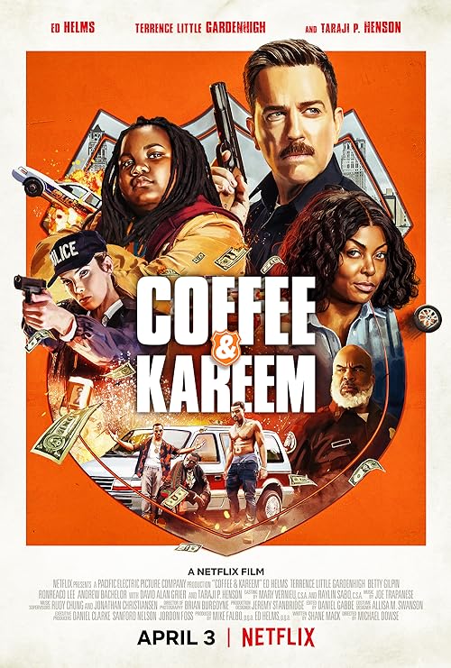 دانلود فیلم Coffee & Kareem 2020 ( کافی و کریم ۲۰۲۰ ) با زیرنویس فارسی چسبیده