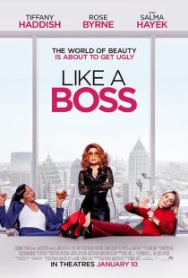 دانلود فیلم Like a Boss 2020 ( مثل یک رئیس ۲۰۲۰ ) با زیرنویس فارسی چسبیده