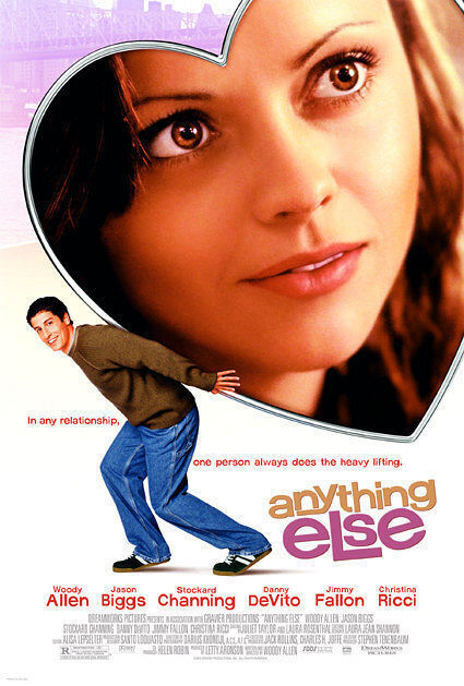 دانلود فیلم Anything Else 2003 ( چیز دیگری مد نظر دارید ۲۰۰۳ ) با زیرنویس فارسی چسبیده