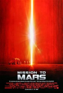 دانلود فیلم Mission to Mars 2000 ( ماموریت به مریخ ۲۰۰۰ ) با زیرنویس فارسی چسبیده