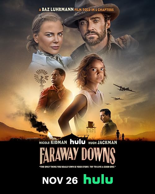 دانلود سریال Faraway Downs ( دوردست ها ) با زیرنویس فارسی چسبیده