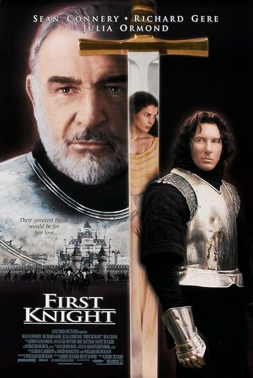 دانلود فیلم First Knight 1995 ( اولین شوالیه ۱۹۹۵ ) با زیرنویس فارسی چسبیده