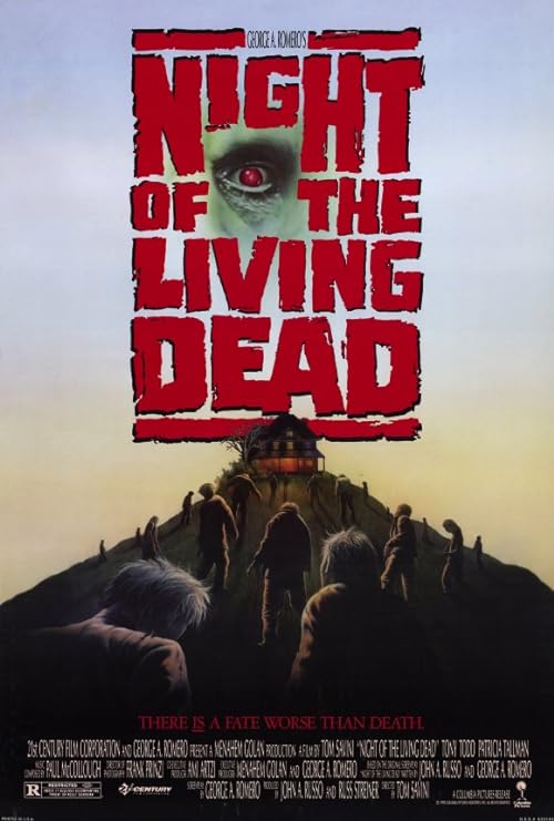 دانلود فیلم Night of the Living Dead 1990 ( شب مردگان زنده ۱۹۹۰ ) با زیرنویس فارسی چسبیده