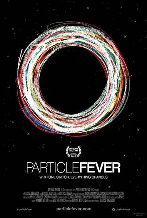 دانلود فیلم Particle Fever 2013 ( تب ذره ۲۰۱۳ ) با زیرنویس فارسی چسبیده
