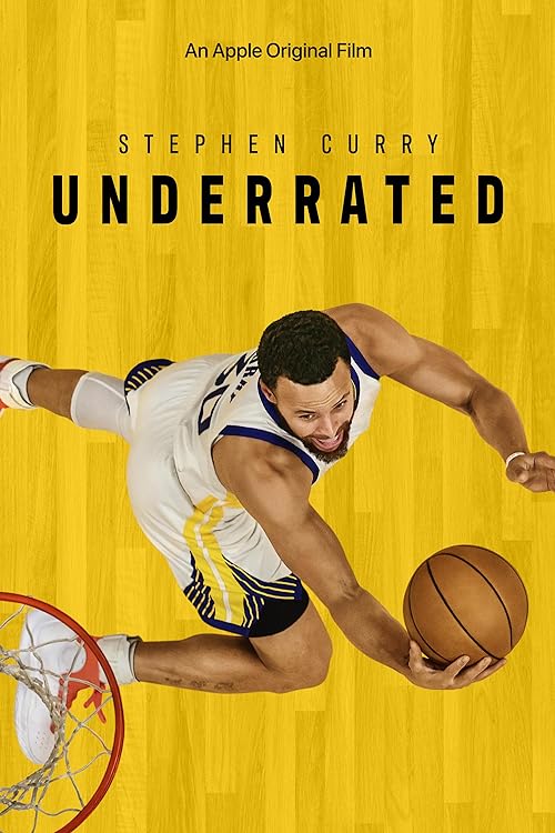 دانلود مستند Stephen Curry: Underrated 2023 ( استفن کری: دست کم گرفته شده ۲۰۲۳ ) با زیرنویس فارسی چسبیده