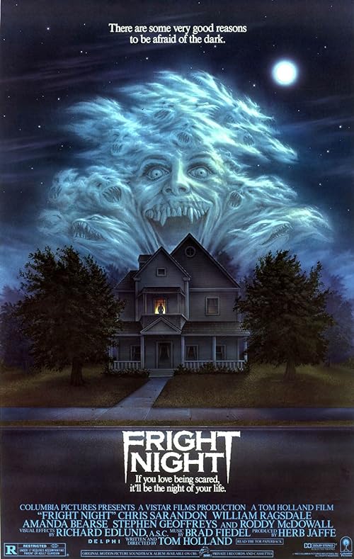 دانلود فیلم Fright Night 1985 ( شب وحشت ۱۹۸۵ ) با زیرنویس فارسی چسبیده
