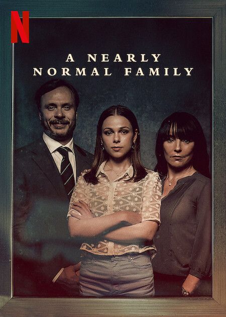 دانلود سریال A Nearly Normal Family ( یک خانواده تقریبا معمولی ) با زیرنویس فارسی چسبیده