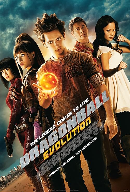 دانلود فیلم Dragonball Evolution 2009 ( دراگون‎بال اوولوشن ۲۰۰۹ ) با زیرنویس فارسی چسبیده
