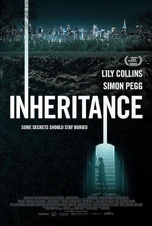دانلود فیلم Inheritance 2020 ( وراثت ۲۰۲۰ ) با زیرنویس فارسی چسبیده