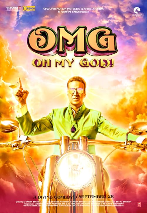 دانلود فیلم OMG: Oh My God! 2012 ( اوه خدای من ۲۰۱۲ ) با زیرنویس فارسی چسبیده