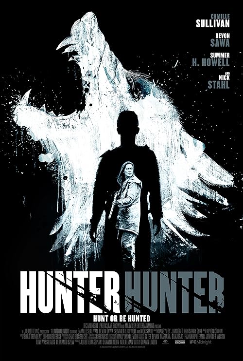 دانلود فیلم Hunter Hunter 2020 ( شکارچی شکارچی ۲۰۲۰ ) با زیرنویس فارسی چسبیده
