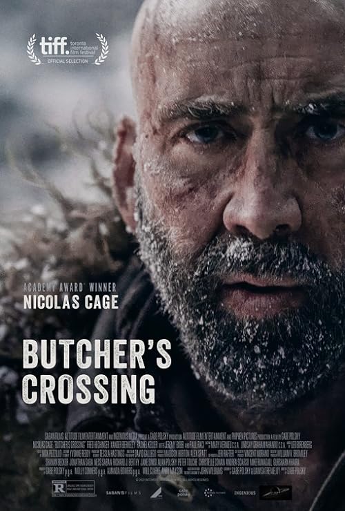 دانلود فیلم Butcher’s Crossing 2022 ( گذرگاه قصاب ۲۰۲۲ ) با زیرنویس فارسی چسبیده