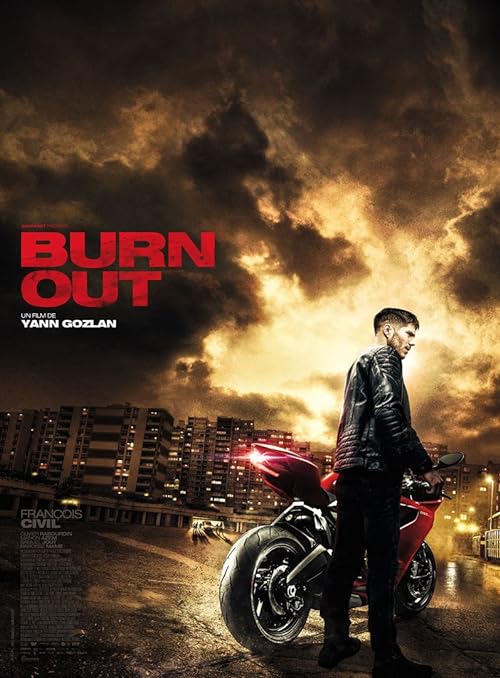 دانلود فیلم Burn Out 2017 ( سوختن ۲۰۱۷ ) با زیرنویس فارسی چسبیده