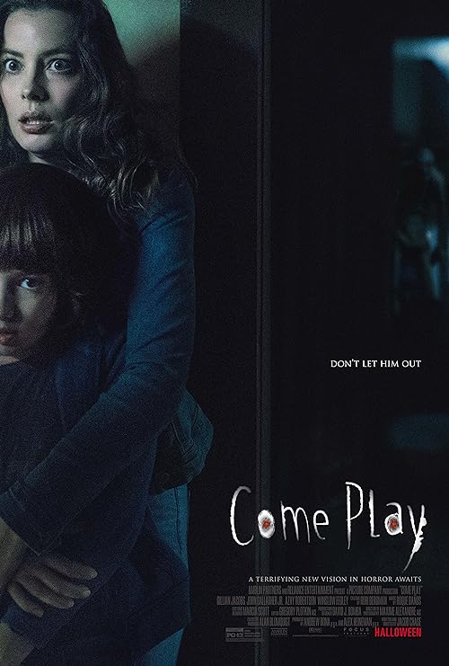 دانلود فیلم Come Play 2020 ( بیا بازی ۲۰۲۰ ) با زیرنویس فارسی چسبیده