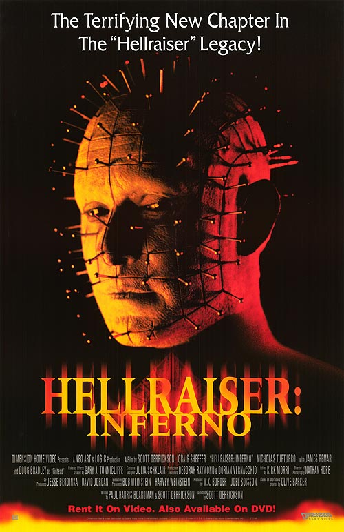 دانلود فیلم Hellraiser: Inferno 2000 ( بر پا خیزان جهنم : دوزخ ۲۰۰۰ ) با زیرنویس فارسی چسبیده