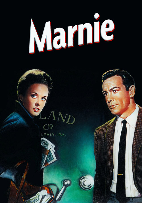 دانلود فیلم Marnie 1964 ( مارنی ۱۹۶۴ ) با زیرنویس فارسی چسبیده