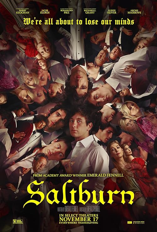 دانلود فیلم Saltburn 2023 ( سالتبرن ۲۰۲۳ ) با زیرنویس فارسی چسبیده
