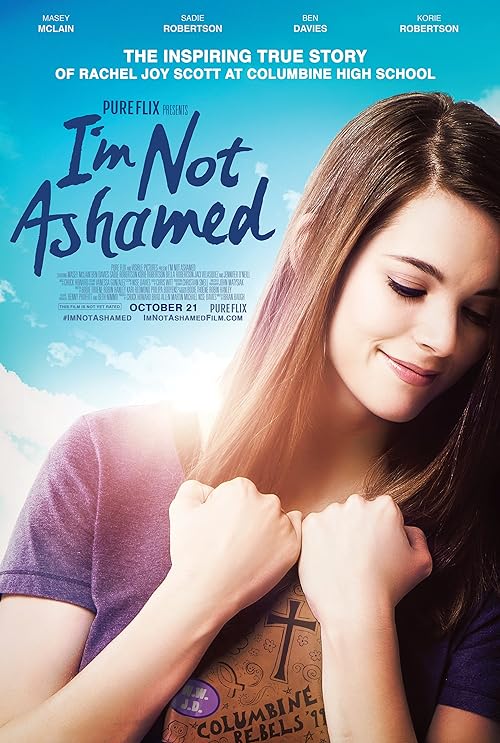 دانلود فیلم I’m Not Ashamed 2016 ( من شرمنده نیستم ۲۰۱۶ ) با زیرنویس فارسی چسبیده