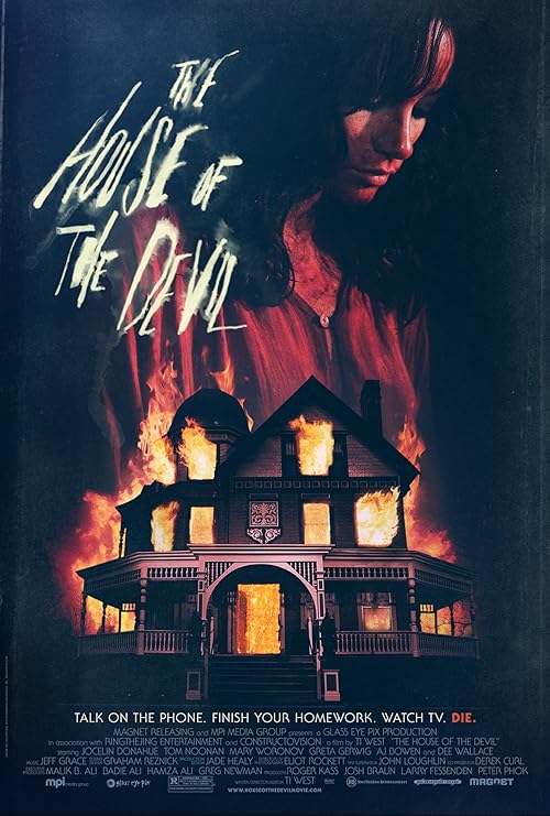 دانلود فیلم The House of the Devil 2009 ( خانه شیطان ۲۰۰۹ ) با زیرنویس فارسی چسبیده