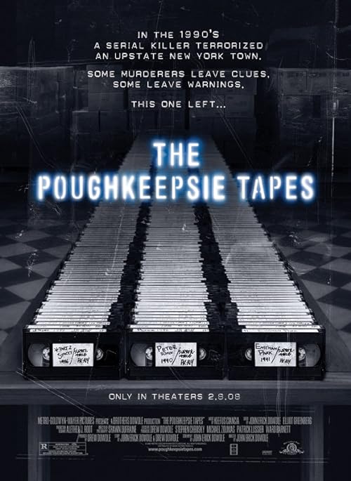 دانلود فیلم The Poughkeepsie Tapes 2007 ( نوارهای پوگکپسی ۲۰۰۷ ) با زیرنویس فارسی چسبیده