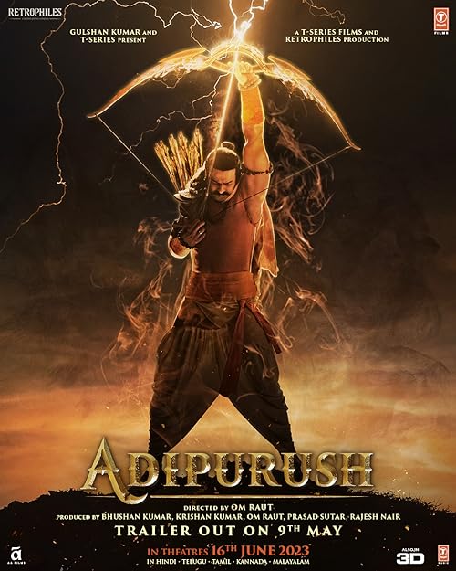 دانلود فیلم Adipurush 2023 ( آدیپوروش ۲۰۲۳ ) با زیرنویس فارسی چسبیده