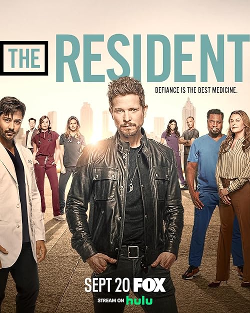 دانلود سریال The Resident (رزیدنت ) با زیرنویس فارسی چسبیده