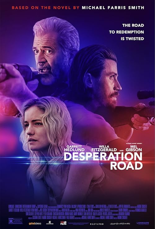 دانلود فیلم Desperation Road 2023 ( جاده ناامیدی ۲۰۲۳ ) با زیرنویس فارسی چسبیده