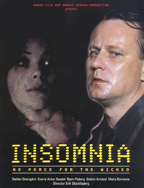 دانلود فیلم Insomnia 1997 ( بیخوابی ۱۹۹۷ ) با زیرنویس فارسی چسبیده