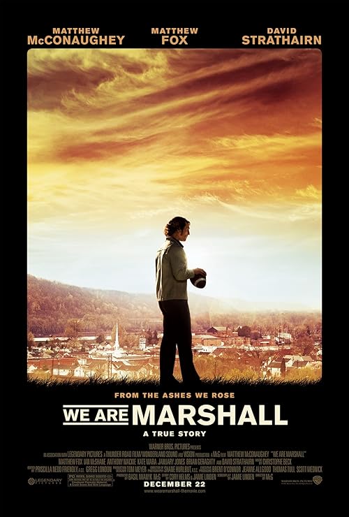 دانلود فیلم We Are Marshall 2006 ( ما مارشال هستیم ۲۰۰۶ ) با زیرنویس فارسی چسبیده