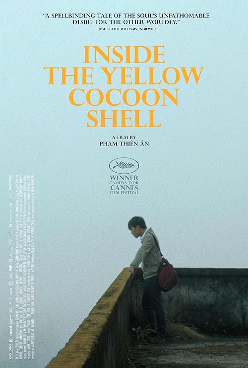 دانلود فیلم Inside the Yellow Cocoon Shell 2023 ( درون پوسته پیله زرد ۲۰۲۳ ) با زیرنویس فارسی چسبیده