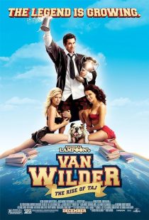 دانلود فیلم Van Wilder: The Rise of Taj 2006 ( ون وایلدر: ظهور تاج ۲۰۰۶ ) با زیرنویس فارسی چسبیده