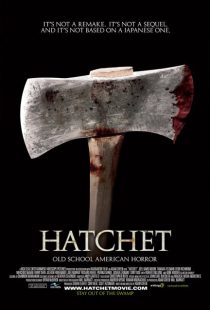 دانلود فیلم Hatchet 2006 (تیشه ۲۰۰۶) با زیرنویس فارسی چسبیده