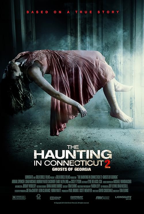 دانلود فیلم The Haunting in Connecticut 2: Ghosts of Georgia 2013 ( جن زدگی در کنتیکت دو ۲۰۱۳ ) با زیرنویس فارسی چسبیده