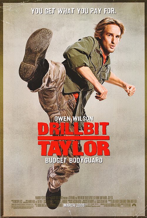 دانلود فیلم Drillbit Taylor 2008 ( دریلبیت تیلور ۲۰۰۸ ) با زیرنویس فارسی چسبیده