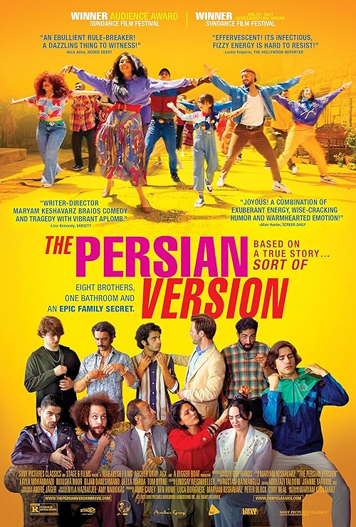 دانلود فیلم The Persian Version 2023 ( نسخه ایرانی ۲۰۲۳ ) با زیرنویس فارسی چسبیده