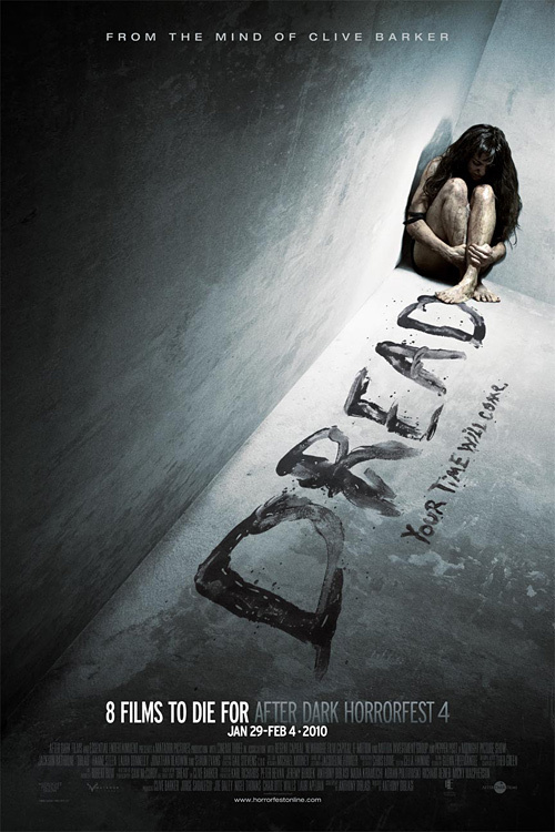 دانلود فیلم Dread 2009 (وحشت ۲۰۰۹) با زیرنویس فارسی چسبیده