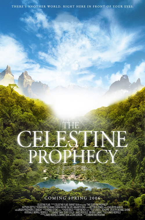 دانلود فیلم The Celestine Prophecy 2006 ( پیشگویی های آسمانی ۲۰۰۶ ) با زیرنویس فارسی چسبیده
