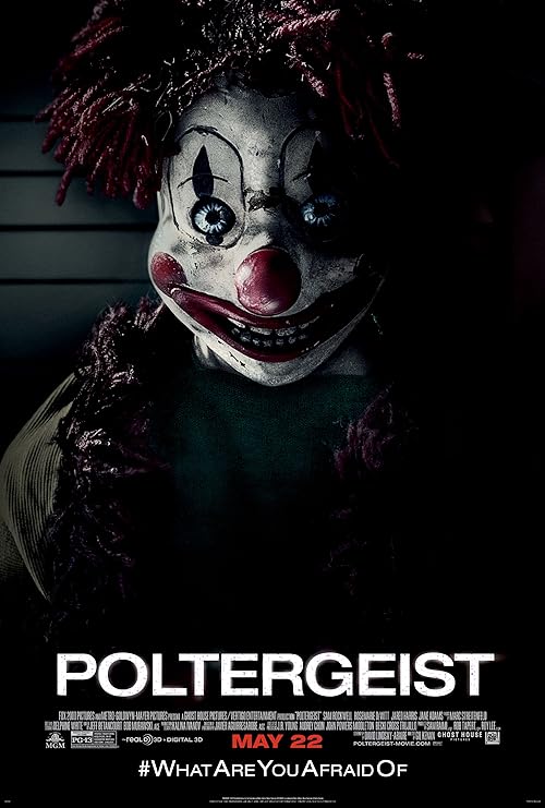 دانلود فیلم Poltergeist 2015 ( پولترگایست | ارواح خبیثه ۲۰۱۵ ) با زیرنویس فارسی چسبیده