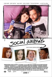 دانلود فیلم Social Animals 2018 ( حیوانات اجتماعی ۲۰۱۸  ) با زیرنویس فارسی چسبیده