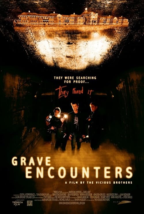 دانلود فیلم Grave Encounters 2011 ( مواجهه با قبر ۲۰۱۱ ) با زیرنویس فارسی چسبیده