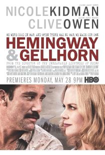 دانلود فیلم Hemingway & Gellhorn 2012 (همینگوی و گلهورن ۲۰۱۲) با زیرنویس فارسی چسبیده