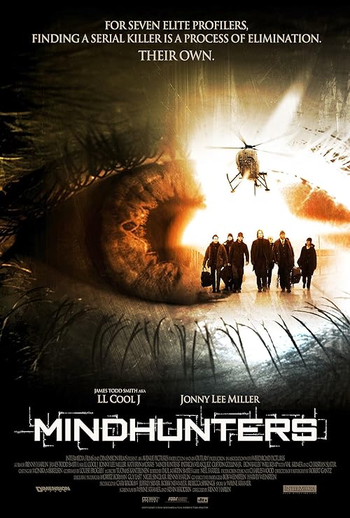 دانلود فیلم Mindhunters 2004 ( شکارچیان ذهن ۲۰۰۴ ) با زیرنویس فارسی چسبیده