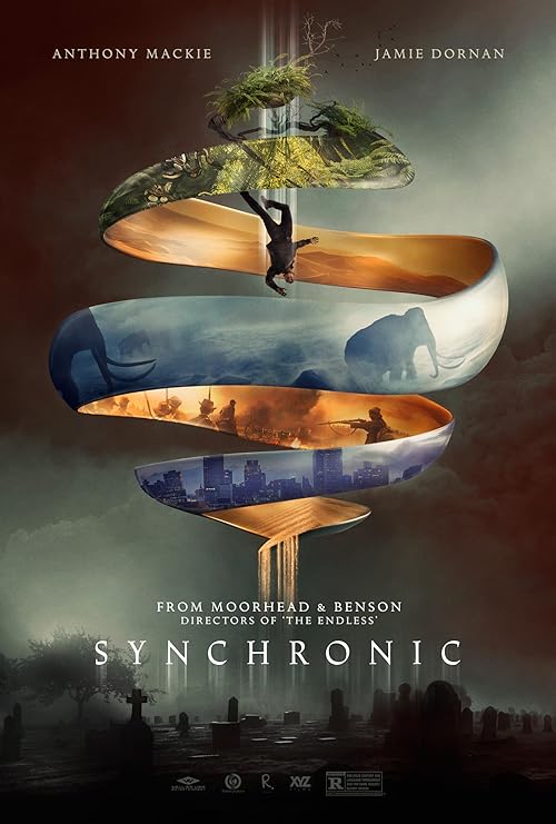 دانلود فیلم Synchronic 2019 (همزمان ۲۰۱۹ ) با زیرنویس فارسی چسبیده