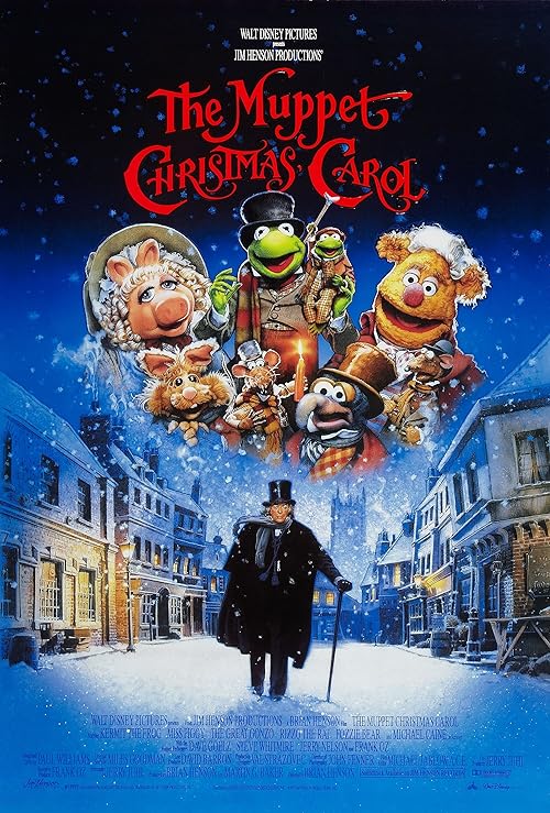 دانلود فیلم The Muppet Christmas Carol 1992 ( سرود کریسمس ماپت ۱۹۹۲ ) با زیرنویس فارسی چسبیده
