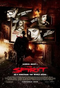 دانلود فیلم The Spirit 2008 ( روح ۲۰۰۸ ) با زیرنویس فارسی چسبیده