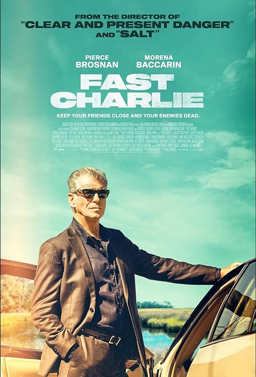 دانلود فیلم Fast Charlie 2023 ( چارلی چابک ۲۰۲۳ ) با زیرنویس فارسی چسبیده