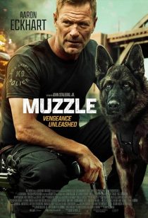 دانلود فیلم Muzzle 2023 ( پوزه بند ۲۰۲۳ ) با زیرنویس فارسی چسبیده