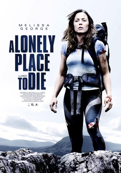 دانلود فیلم A Lonely Place to Die 2011 ( جایی برای تنها مردن ۲۰۱۱  ) با زیرنویس فارسی چسبیده