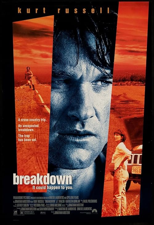 دانلود فیلم Breakdown 1997 (آدم ربایی ۱۹۹۷ ) با زیرنویس فارسی چسبیده