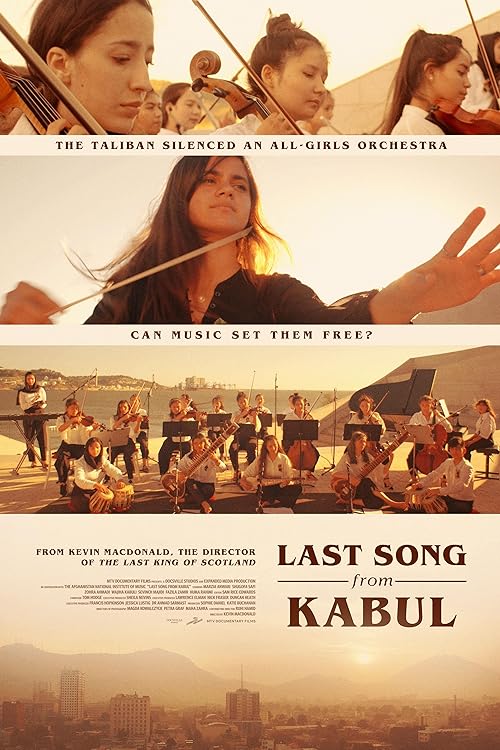 دانلود مستند Last Song from Kabul 2023 ( آخرین آهنگ از کابل ۲۰۲۳ ) با زیرنویس فارسی چسبیده